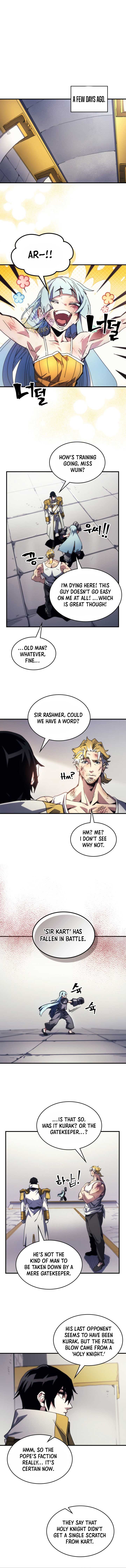 Mr Devourer, Please Act Like a Final Boss Chapter 84 51 7