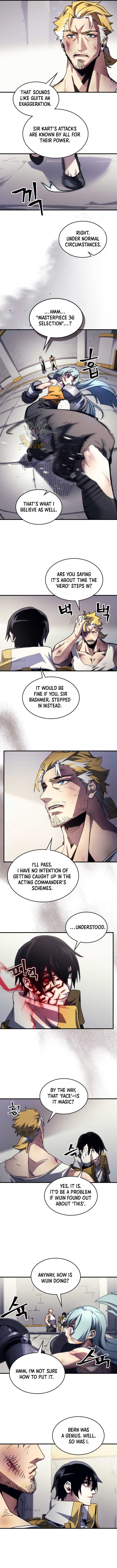 Mr Devourer, Please Act Like a Final Boss Chapter 84 52 8