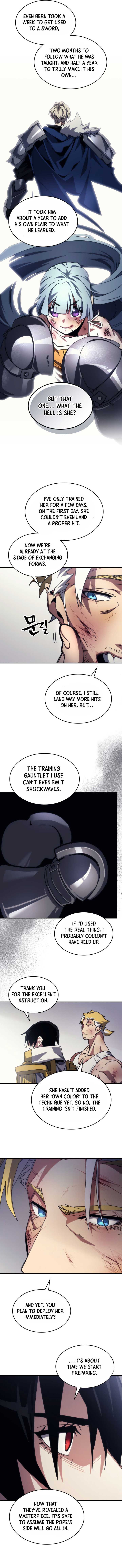 Mr Devourer, Please Act Like a Final Boss Chapter 84 53 9