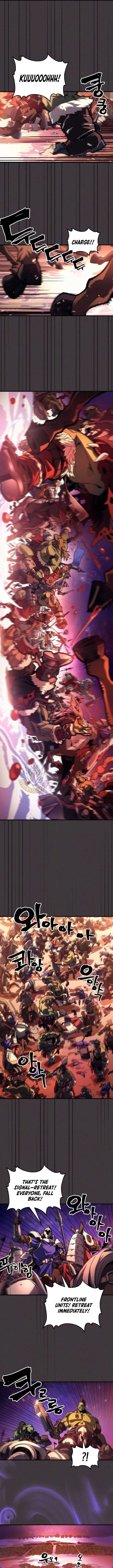 Mr Devourer, Please Act Like a Final Boss Chapter 87 41 3