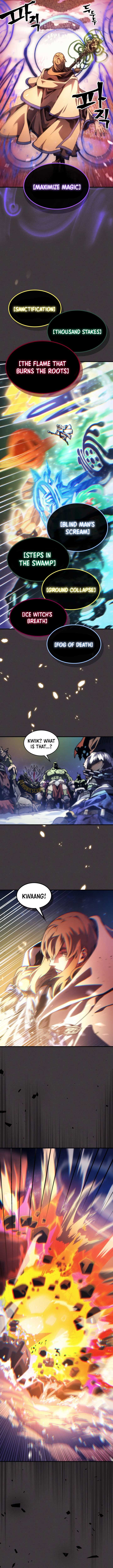 Mr Devourer, Please Act Like a Final Boss Chapter 87 42 4