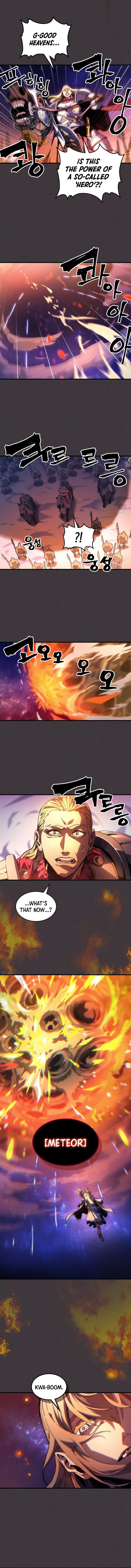 Mr Devourer, Please Act Like a Final Boss Chapter 87 43 5