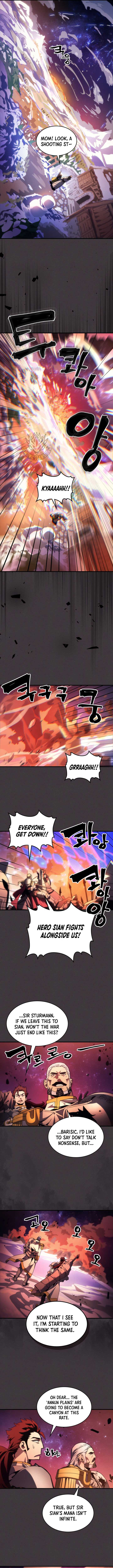 Mr Devourer, Please Act Like a Final Boss Chapter 87 44 6