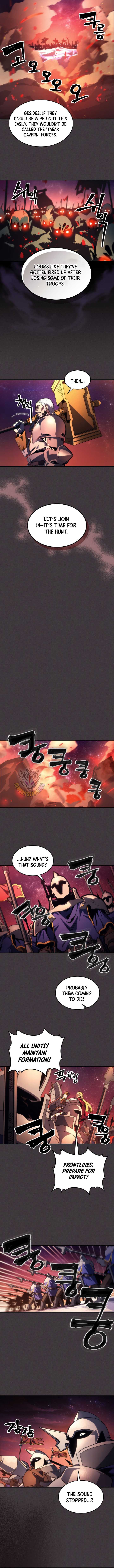 Mr Devourer, Please Act Like a Final Boss Chapter 87 45 7