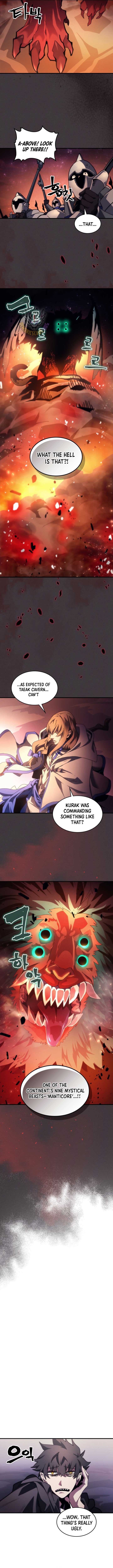 Mr Devourer, Please Act Like a Final Boss Chapter 87 46 8