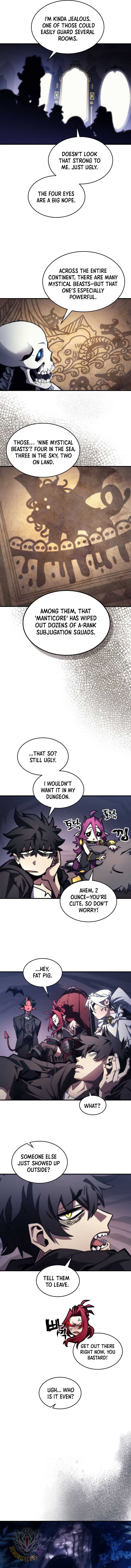 Mr Devourer, Please Act Like a Final Boss Chapter 87 47 9