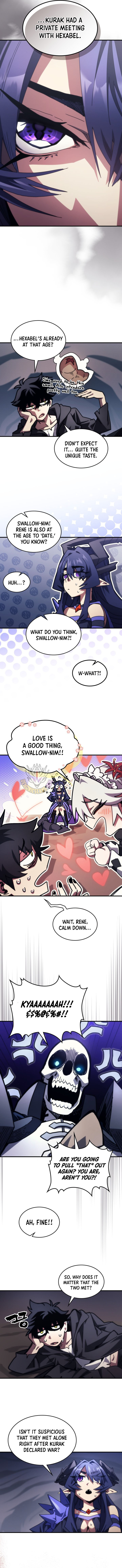 Mr Devourer, Please Act Like a Final Boss Chapter 88 39 1