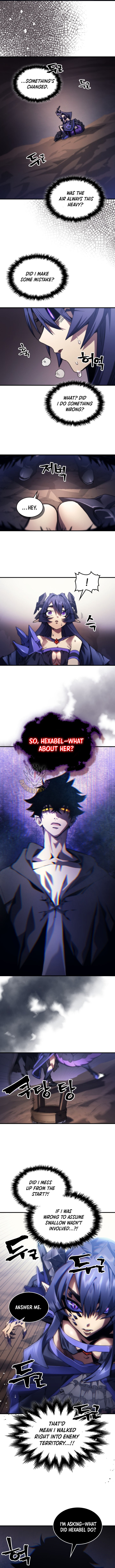 Mr Devourer, Please Act Like a Final Boss Chapter 88 41 3