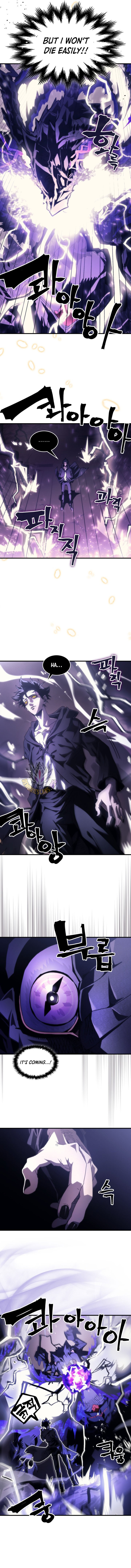 Mr Devourer, Please Act Like a Final Boss Chapter 88 44 6