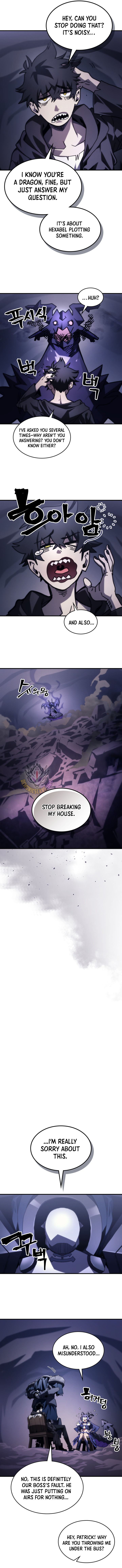 Mr Devourer, Please Act Like a Final Boss Chapter 88 45 7