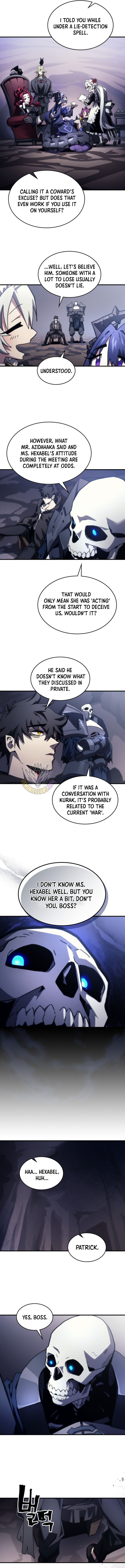 Mr Devourer, Please Act Like a Final Boss Chapter 88 47 9