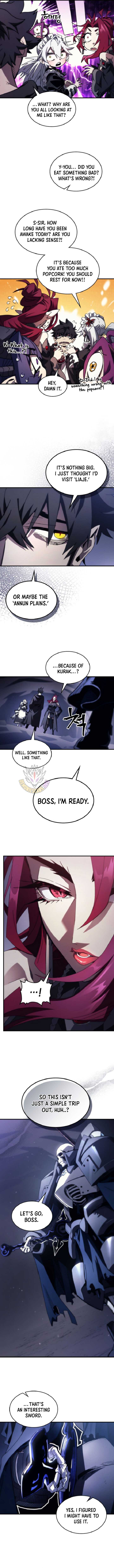 Mr Devourer, Please Act Like a Final Boss Chapter 90 44 3