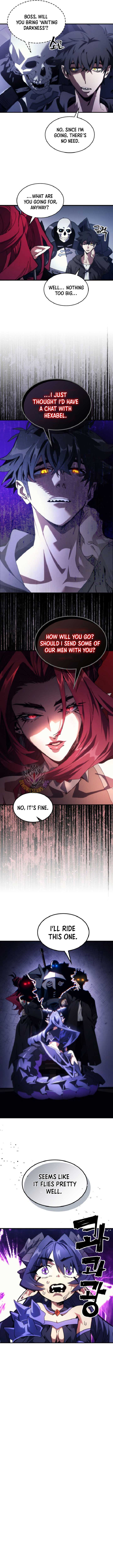 Mr Devourer, Please Act Like a Final Boss Chapter 90 45 4