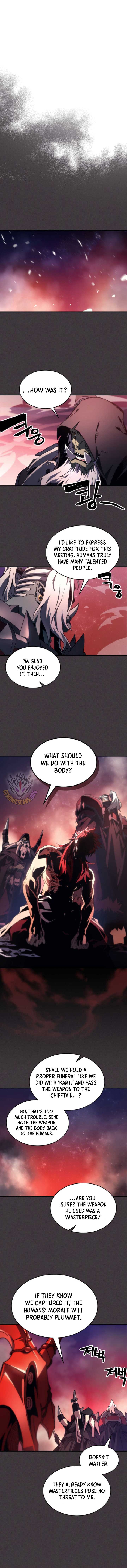 Mr Devourer, Please Act Like a Final Boss Chapter 90 46 5