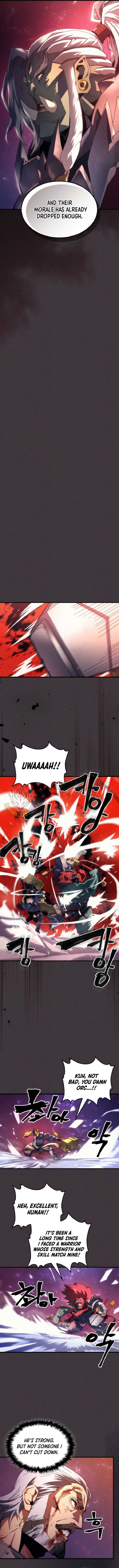 Mr Devourer, Please Act Like a Final Boss Chapter 90 47 6