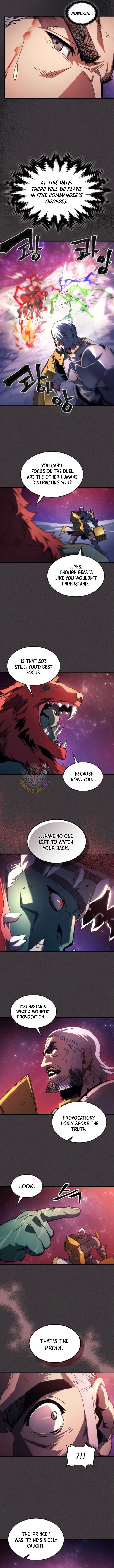 Mr Devourer, Please Act Like a Final Boss Chapter 90 48 7