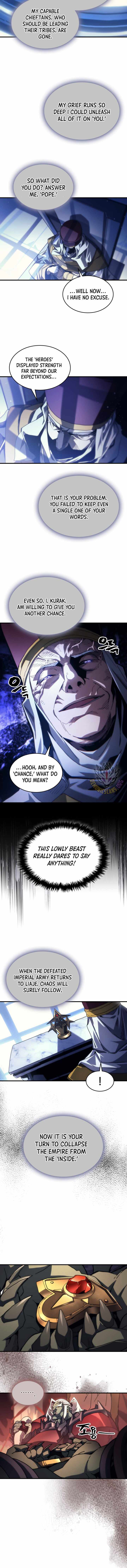 Mr Devourer, Please Act Like a Final Boss Chapter 93 39 02