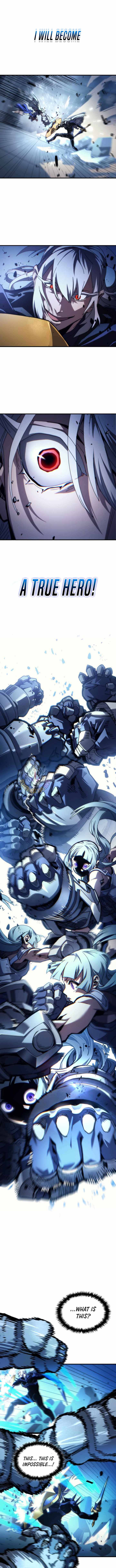 Mr Devourer, Please Act Like a Final Boss Chapter 93 45 08