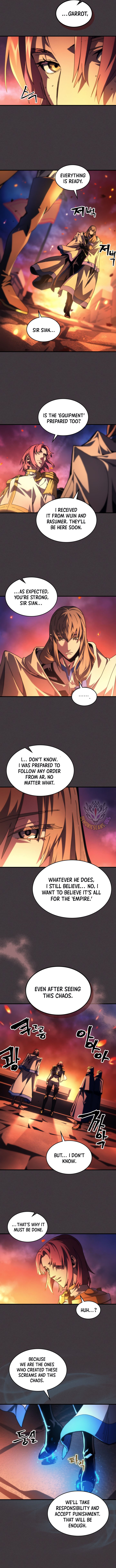 Mr Devourer, Please Act Like a Final Boss Chapter 94 39 1