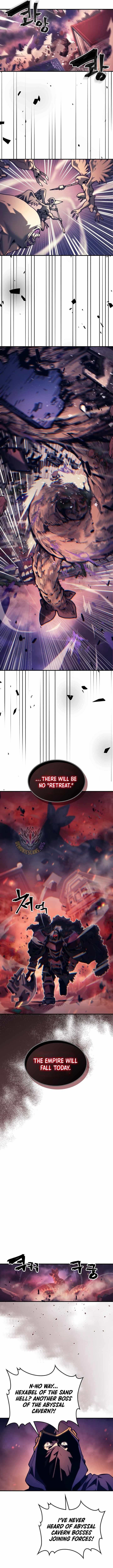 Mr Devourer, Please Act Like a Final Boss Chapter 95 42 05