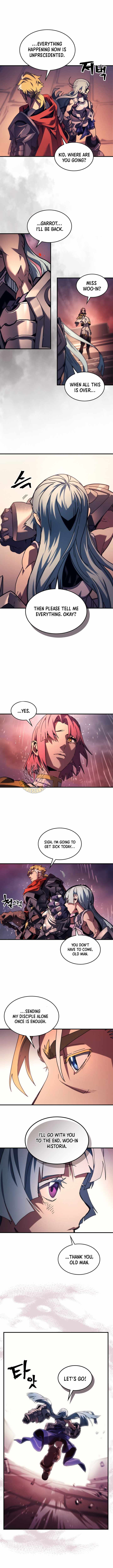 Mr Devourer, Please Act Like a Final Boss Chapter 95 43 06