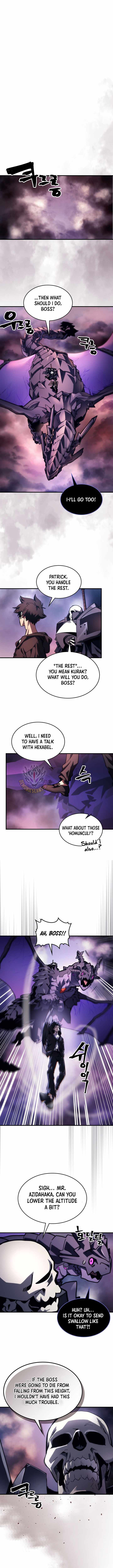 Mr Devourer, Please Act Like a Final Boss Chapter 95 44 07