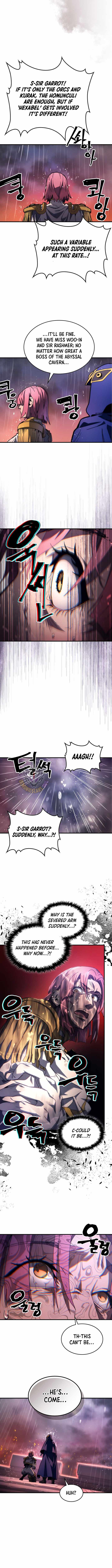 Mr Devourer, Please Act Like a Final Boss Chapter 95 45 08