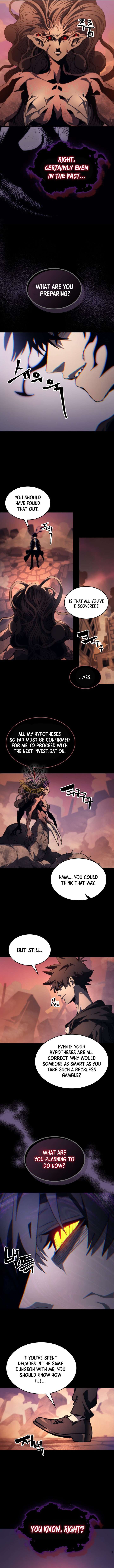 Mr Devourer, Please Act Like a Final Boss Chapter 99 41 3