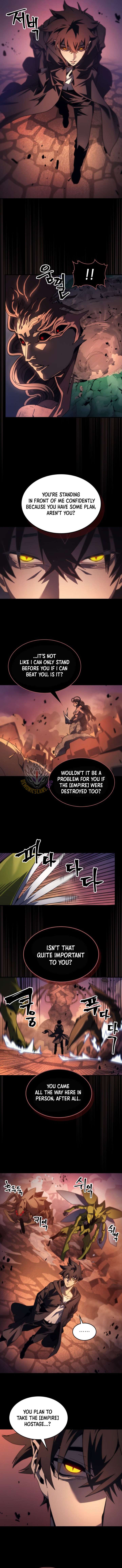 Mr Devourer, Please Act Like a Final Boss Chapter 99 42 4