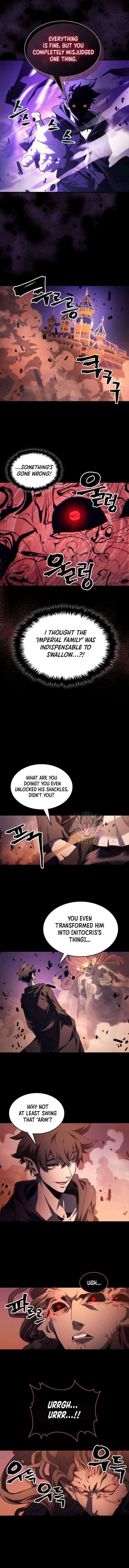 Mr Devourer, Please Act Like a Final Boss Chapter 99 45 7