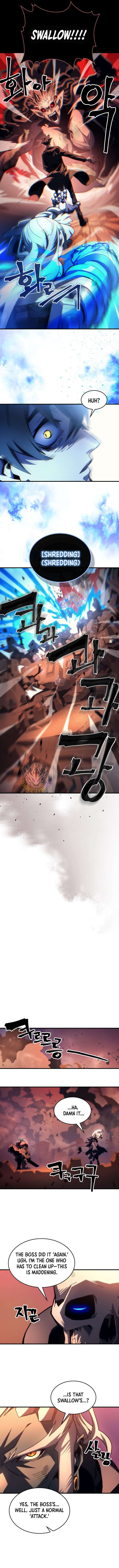 Mr Devourer, Please Act Like a Final Boss Chapter 99 46 8