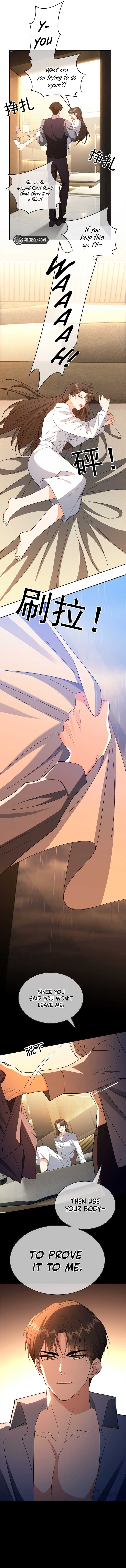 Mr. President’s Contractual Lover Chapter 10 27 5