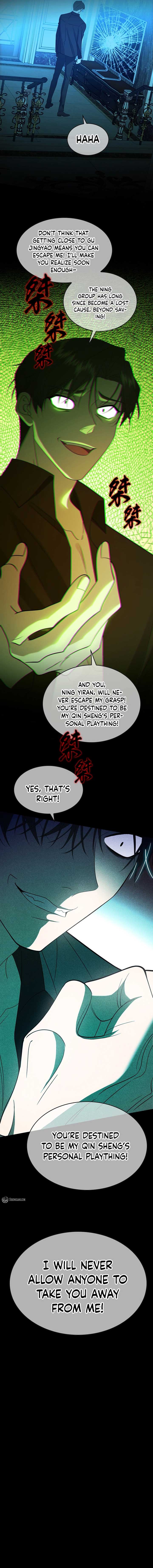 Mr. President’s Contractual Lover Chapter 6 31 6