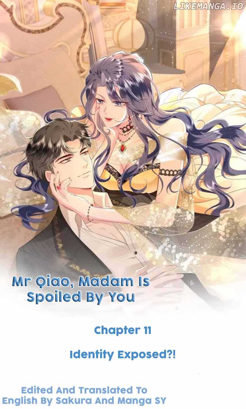 Mr. Qiao, Madam Is Spoiled by You Chapter 11 59 01
