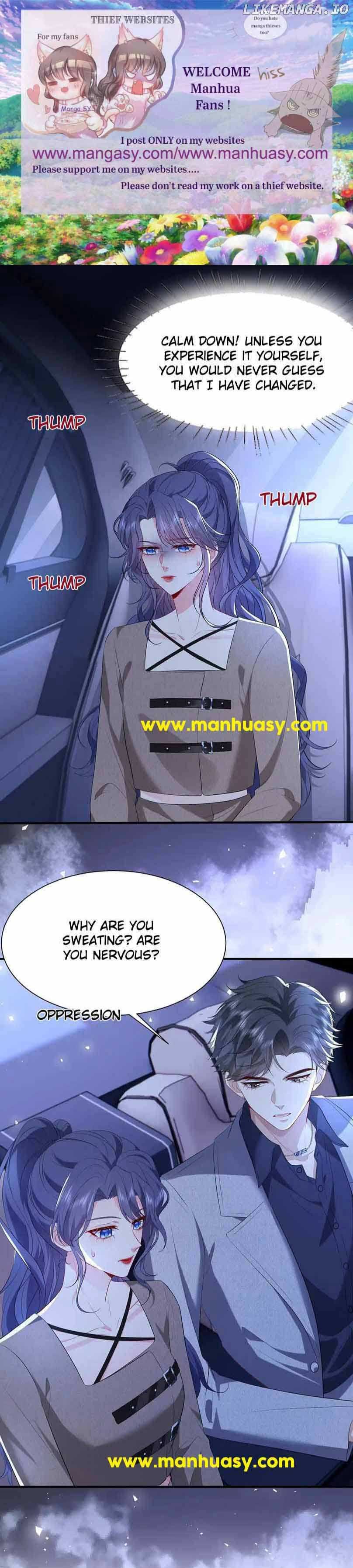 Mr. Qiao, Madam Is Spoiled by You Chapter 11 60 02