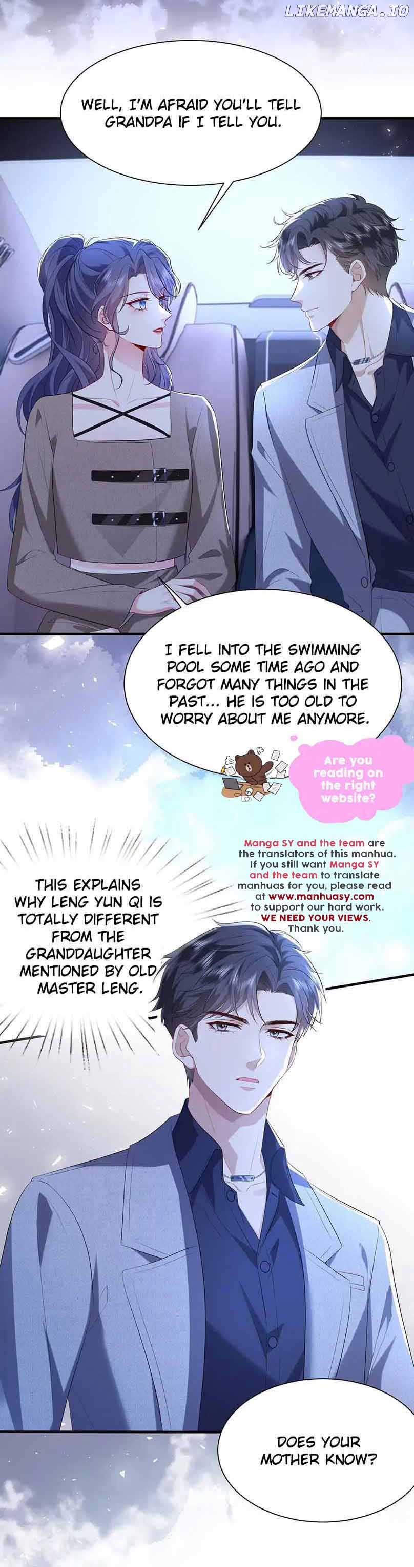 Mr. Qiao, Madam Is Spoiled by You Chapter 11 61 03