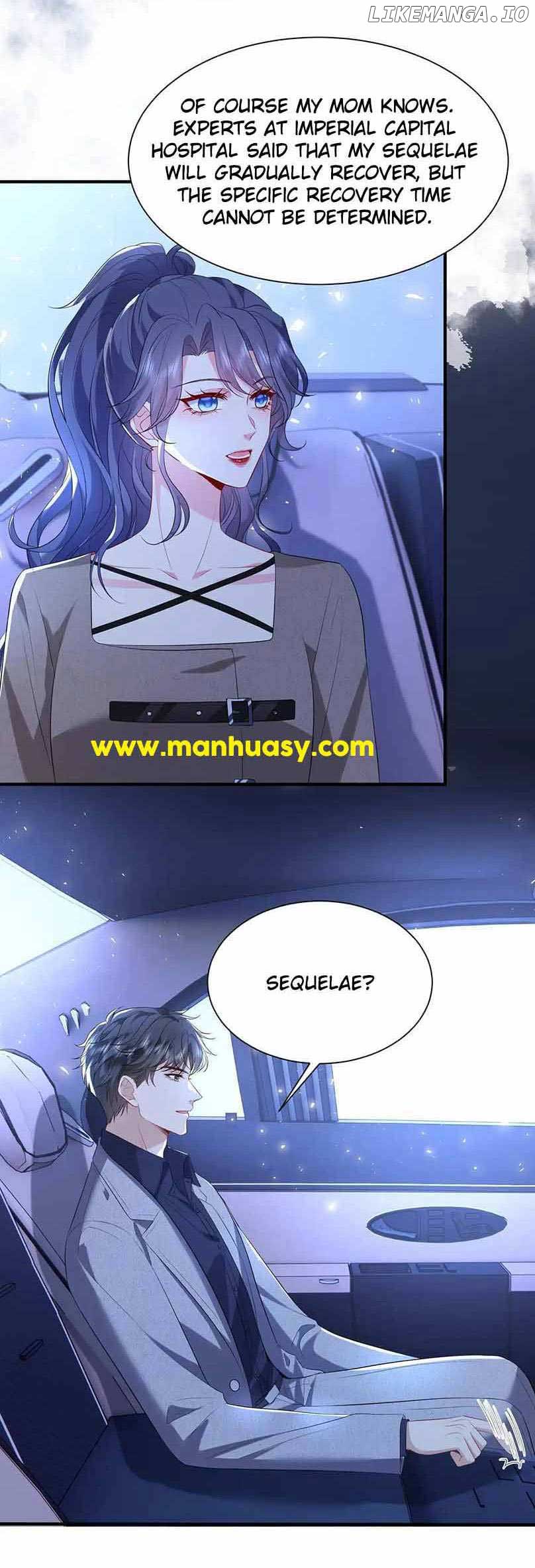 Mr. Qiao, Madam Is Spoiled by You Chapter 11 62 04