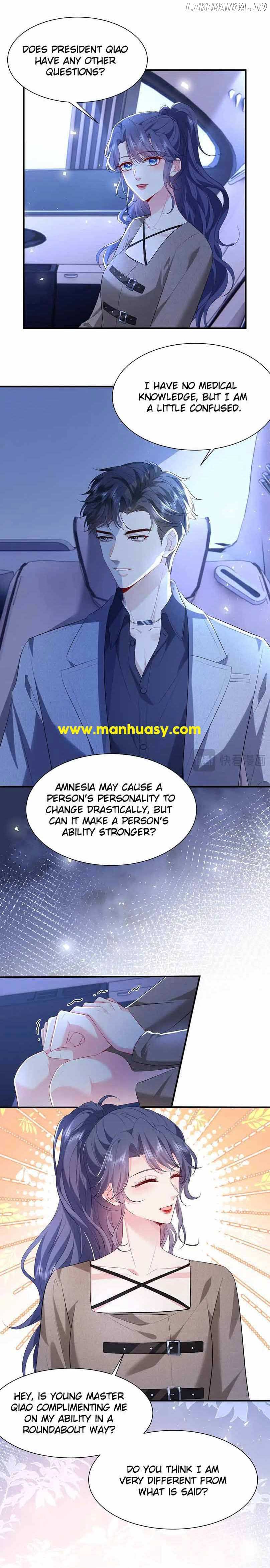 Mr. Qiao, Madam Is Spoiled by You Chapter 11 63 05