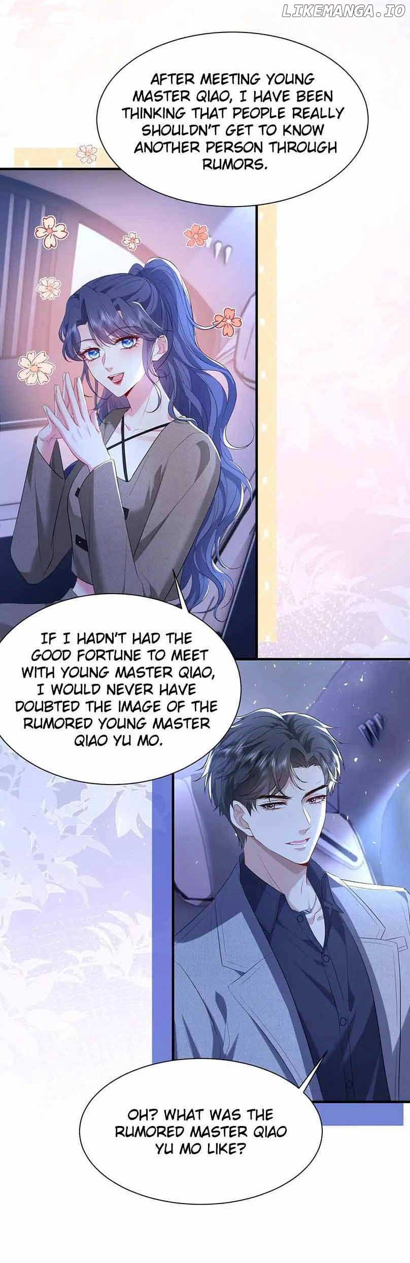 Mr. Qiao, Madam Is Spoiled by You Chapter 11 64 06