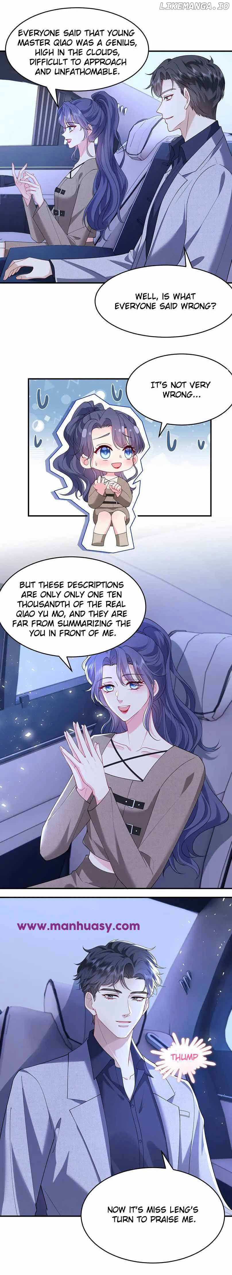 Mr. Qiao, Madam Is Spoiled by You Chapter 11 65 07