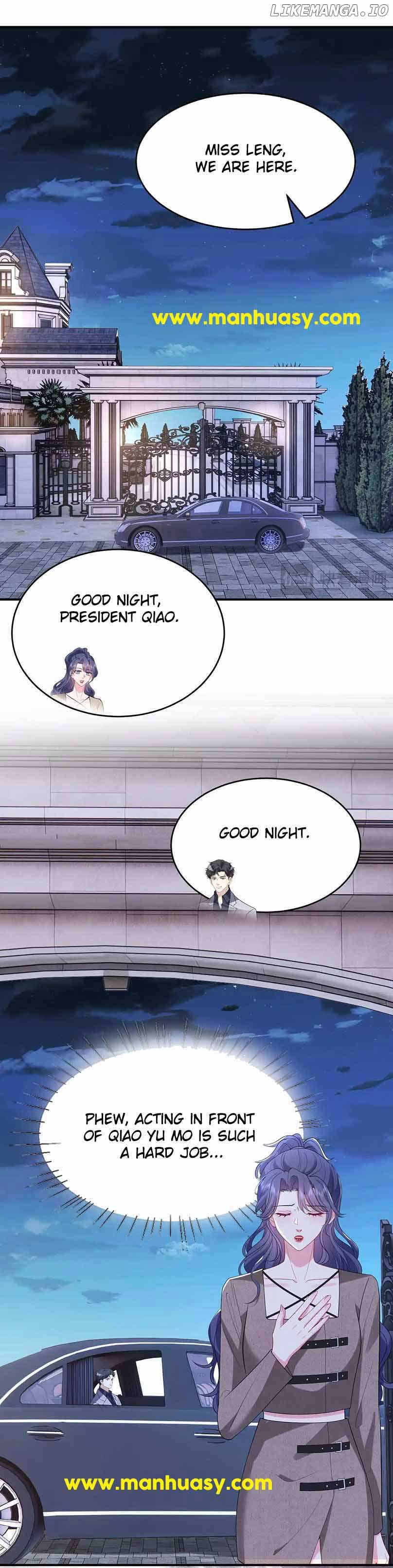 Mr. Qiao, Madam Is Spoiled by You Chapter 11 66 08