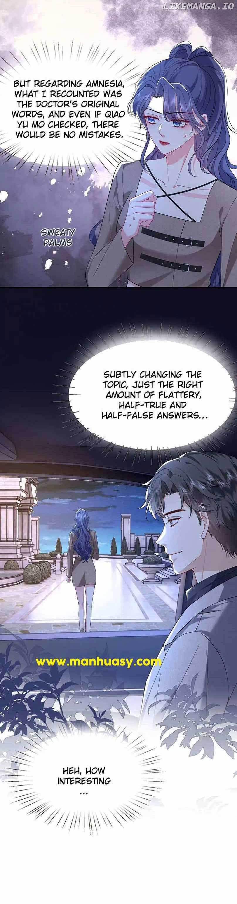 Mr. Qiao, Madam Is Spoiled by You Chapter 11 67 09