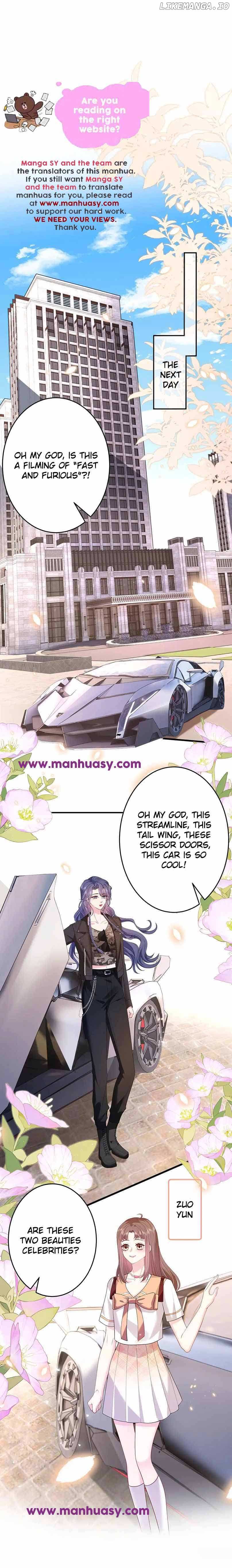 Mr. Qiao, Madam Is Spoiled by You Chapter 11 68 10