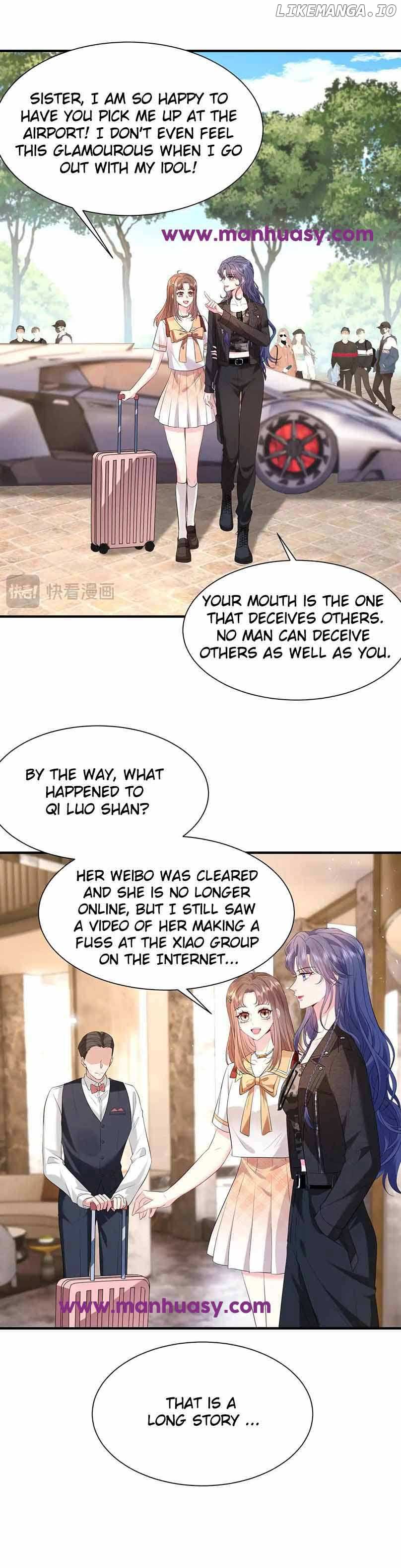 Mr. Qiao, Madam Is Spoiled by You Chapter 11 69 11