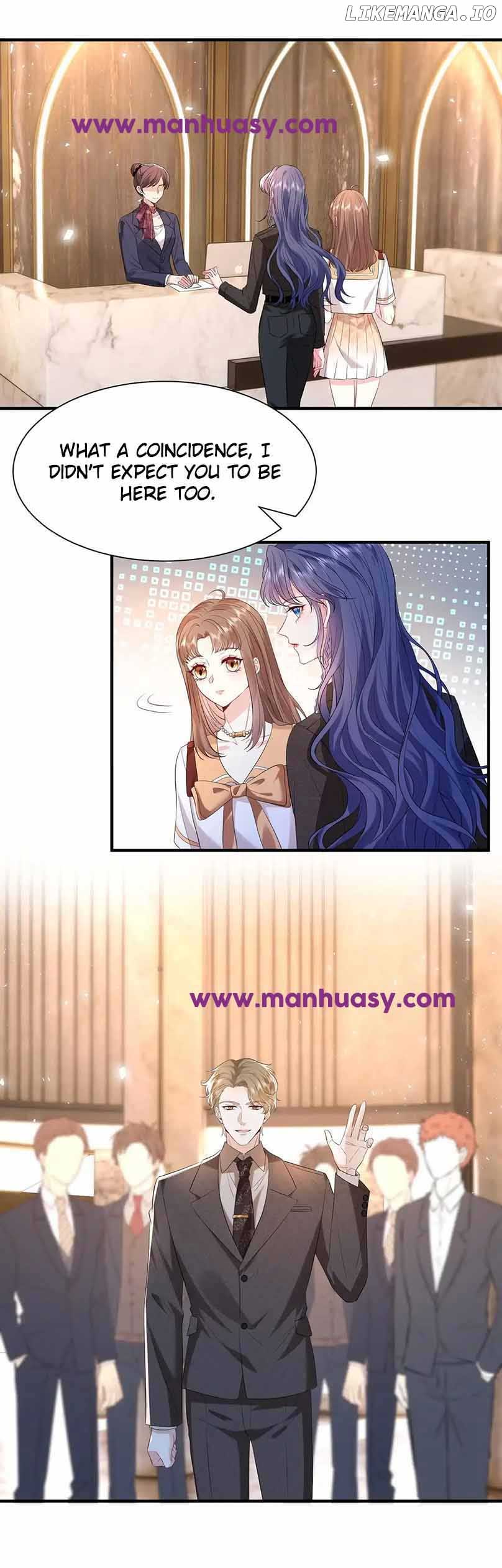 Mr. Qiao, Madam Is Spoiled by You Chapter 11 70 12