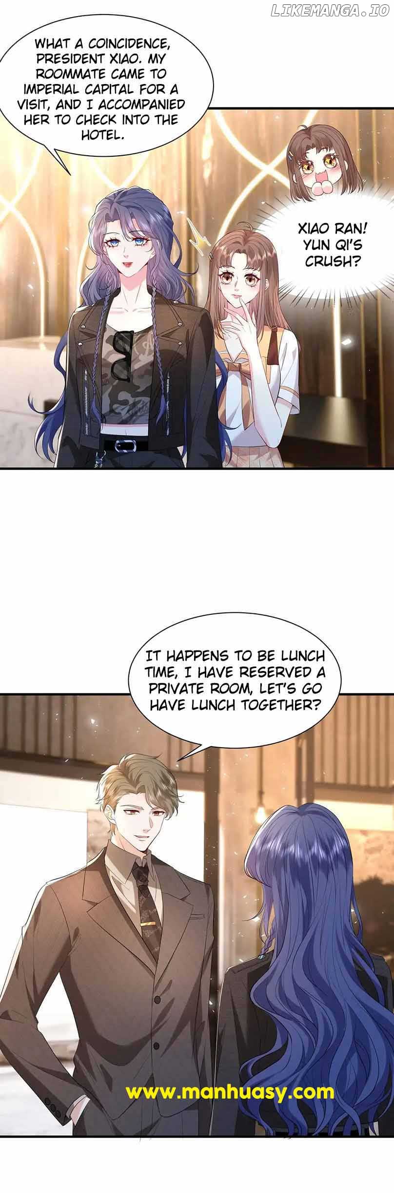 Mr. Qiao, Madam Is Spoiled by You Chapter 11 71 13