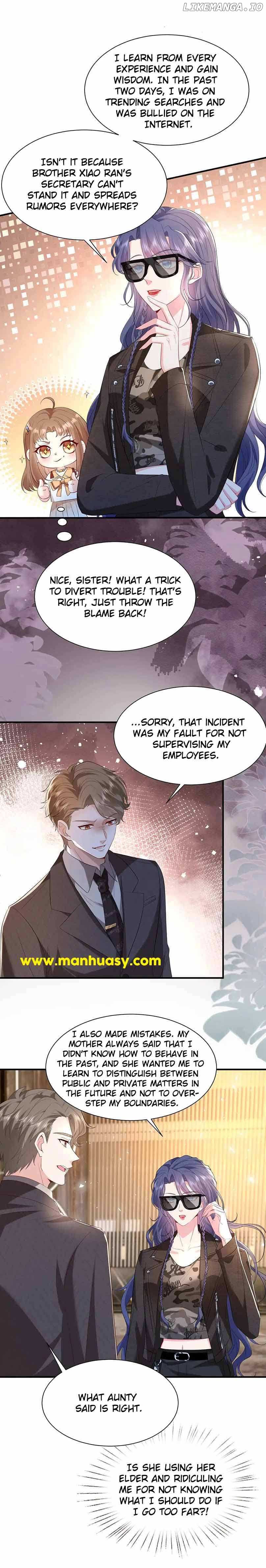 Mr. Qiao, Madam Is Spoiled by You Chapter 11 73 15