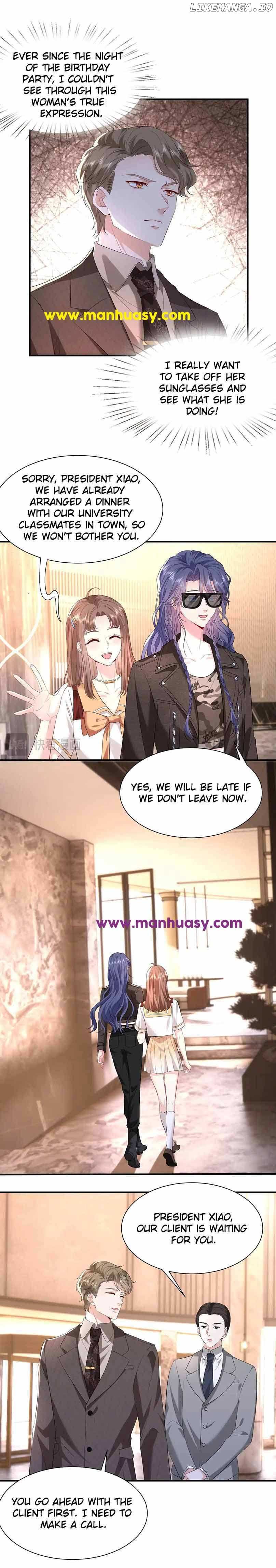 Mr. Qiao, Madam Is Spoiled by You Chapter 11 74 16