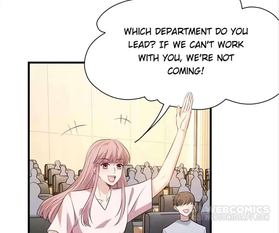 Mr. Qiao, Madam Is Spoiled by You Chapter 29 403 075