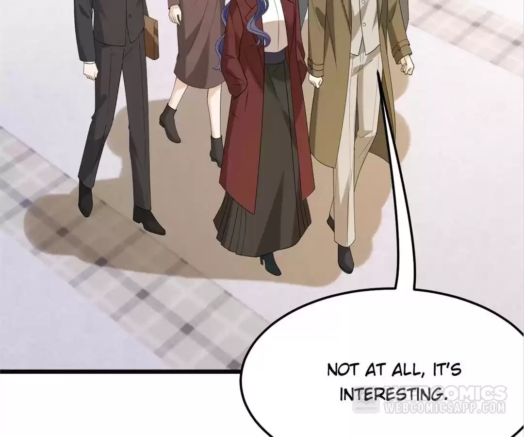 Mr. Qiao, Madam Is Spoiled by You Chapter 29 411 083